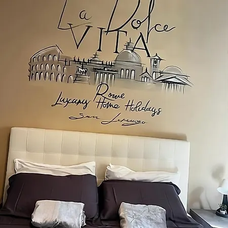 Lägenhet Dolcevita San Lorenzo Luxury