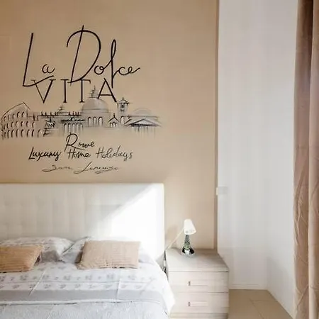 Dolcevita San Lorenzo Luxury * Rom