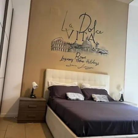 Dolcevita San Lorenzo Luxury Rome