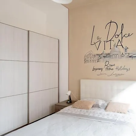 Dolcevita San Lorenzo Luxury * Rome