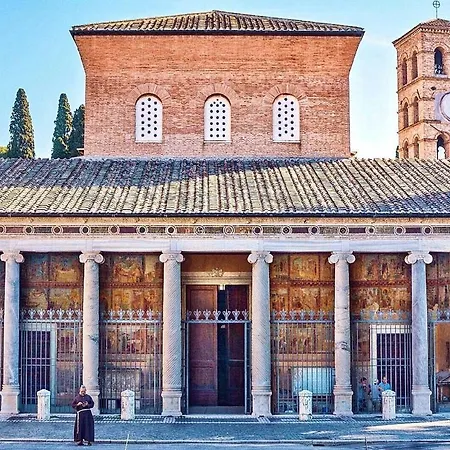Dolcevita San Lorenzo Luxury Ρώμη